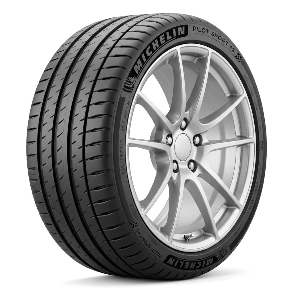 Pneu Michelin Primacy 4+ 205/55 R16 91V