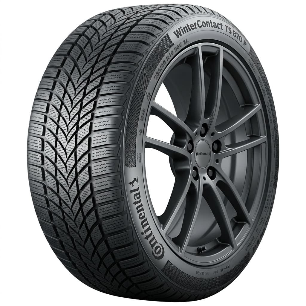Pneu Continental WinterContact TS 870 205/55 R16 91H