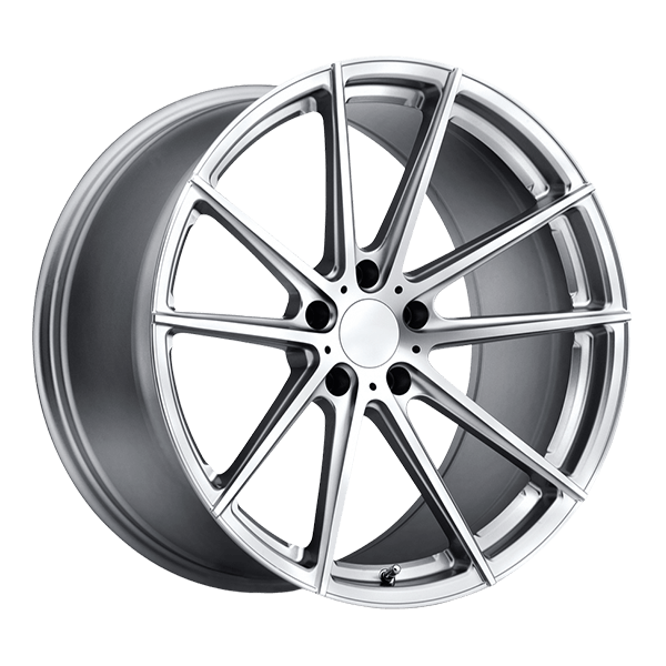Touren TR60 Jante Alliage Noir Mat 18x8 5x114,3
