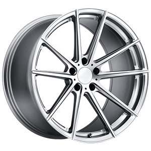 Touren TR9 Jante Alliage Argent Hyper 17x7,5