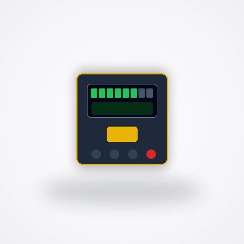 Chargeur & Mainteneur de Batterie Intelligent 12V/24V 10A