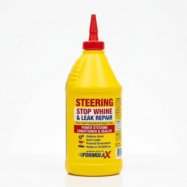 Rislone Traitement Direction Assistée Anti-Bruit & Anti-Fuite 325ml