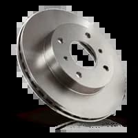 Jeu de 2 Disques de Frein Avant Ventilés BREMBO 09.C306.11 (312mm)