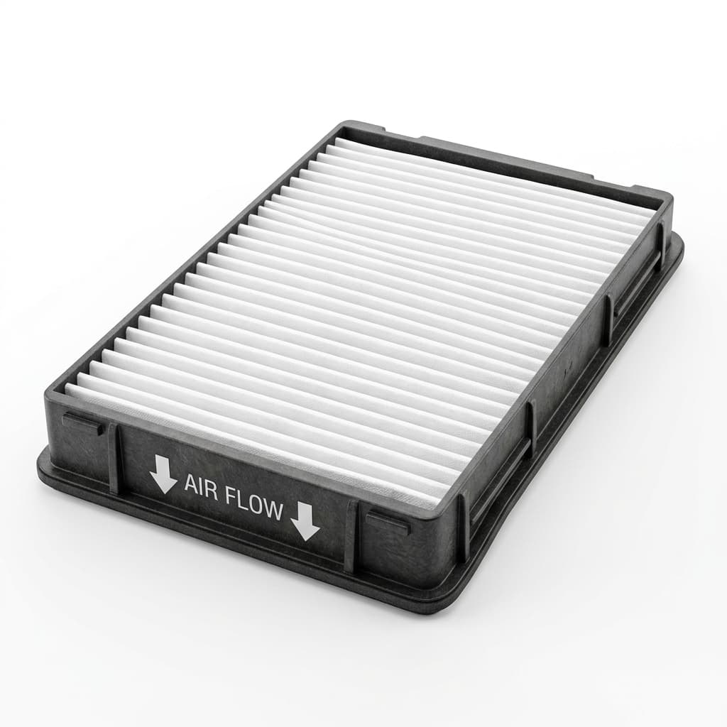 Filtre d’Habitacle Charbon Actif Anti-Allergène VALEO 715732