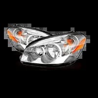 Pack 2 Ampoules H7 Philips RacingVision GT200 (+200% de luminosité)