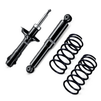 Silencieux arrière inox Bosal