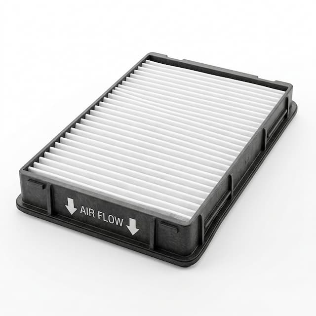 Filtre d’Habitacle Charbon Actif Anti-Allergène VALEO 715732